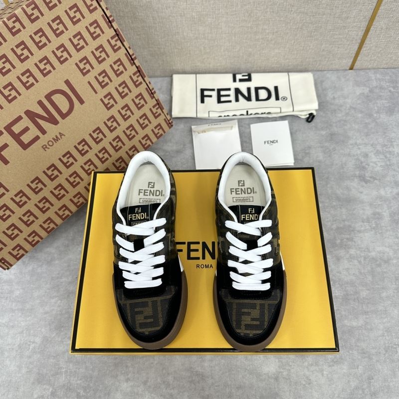 Fendi Low Shoes